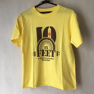 10FEET＊ライブツアーTシャツ(ミュージシャン)