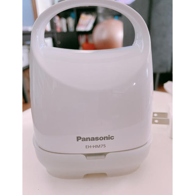 Panasonic(パナソニック)のPanasonic頭皮エステマッサージャー スマホ/家電/カメラの美容/健康(マッサージ機)の商品写真