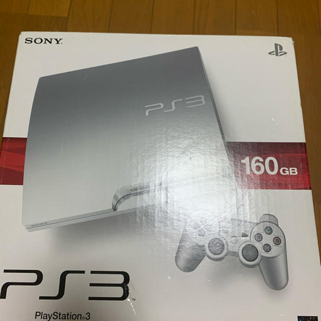 SONY PlayStation3 CECH-2500A SS - 家庭用ゲーム機本体