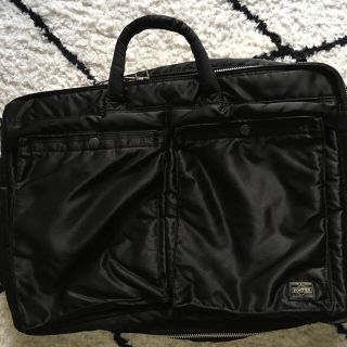 ヨシダカバン(吉田カバン)のYOSHIDA PORTER TANKERビジネスbag(ビジネスバッグ)