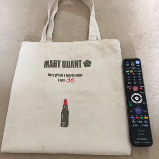 マリークワント(MARY QUANT)のエコバッグ(エコバッグ)