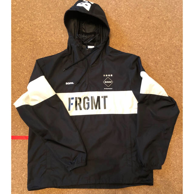 F.C.Real Bristol × Fragment Design アノラック www.alberobello.se