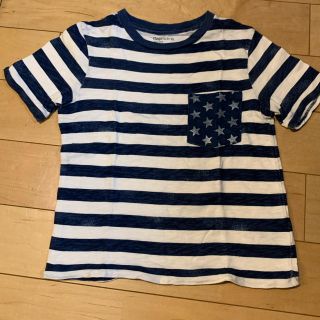 ギャップキッズ(GAP Kids)のGapKids Tシャツ　ボーダー(Tシャツ/カットソー)