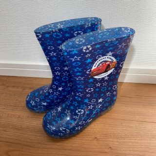 ディズニー(Disney)のカーズ　長靴　19cm(長靴/レインシューズ)