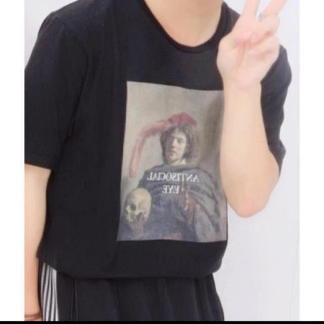 UNDERCOVER(アンダーカバー)のundercover ナポレオンTシャツ メンズのトップス(Tシャツ/カットソー(半袖/袖なし))の商品写真