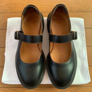 ドクターマーチン(Dr.Martens)の値下げ！ドクターマーチン メリージェーン 25cm(ローファー/革靴)