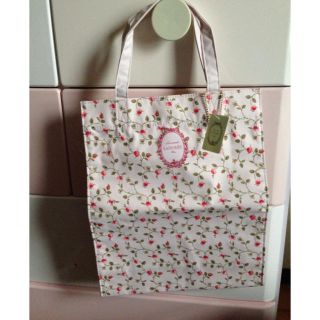 ラデュレ(LADUREE)の新品 ラデュレ トートバッグ エコバッグ(トートバッグ)