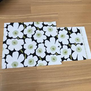 マリメッコ(marimekko)のマリメッコ　生地　はぎれ(生地/糸)