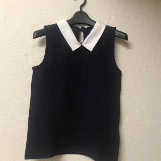 マジェスティックレゴン(MAJESTIC LEGON)のMAJESTIC LEGON トップス(カットソー(半袖/袖なし))