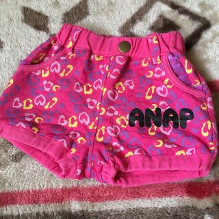 アナップキッズ(ANAP Kids)のANAP☆ショートパンツ(パンツ)