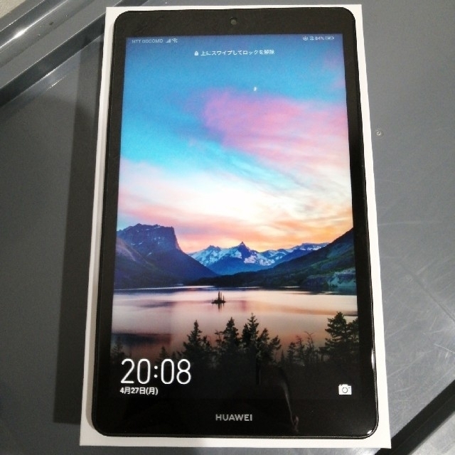 HUAWEI MediaPad M5 lite 8 LTEモデルタブレット