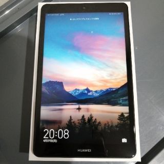 新品未使用 Huawei mediapad m5 lite 8 LTE