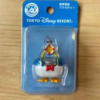 ディズニー(Disney)のディズニーミニチュアコレクション ドナルド(キャラクターグッズ)