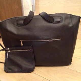 エモダ(EMODA)の池袋店リニューアル限定ノベルティーbag(トートバッグ)