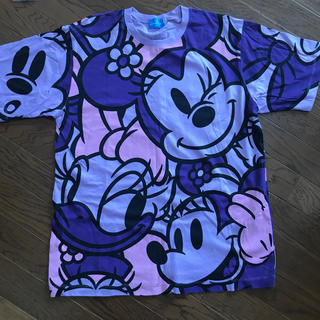 ディズニー(Disney)のディズニーTシャツ　L 未使用(Tシャツ(半袖/袖なし))