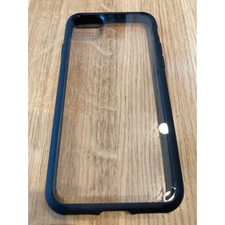 Spigen iPhone SE ケース 第2世代 ガラスフィルム×2(iPhoneケース)