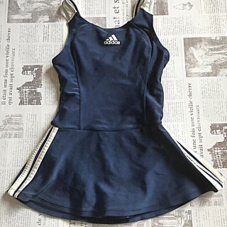 アディダス(adidas)のアディダス  adidas 水着　130センチ(水着)