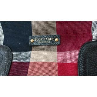 ブラックレーベルクレストブリッジ(BLACK LABEL CRESTBRIDGE)のBLUE LABEL / トートバッグ(トートバッグ)