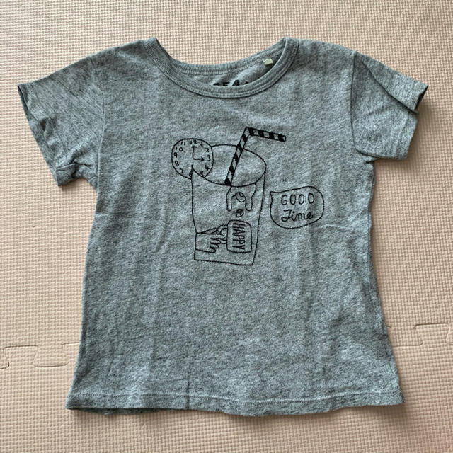 MARKEY'S(マーキーズ)のマーキーズ100cm刺繍Tシャツ キッズ/ベビー/マタニティのキッズ服男の子用(90cm~)(Tシャツ/カットソー)の商品写真