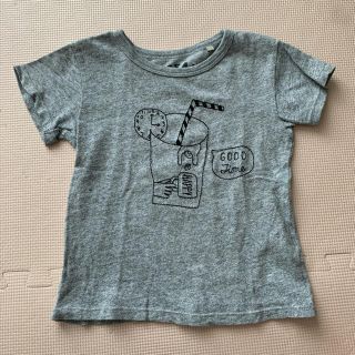 マーキーズ(MARKEY'S)のマーキーズ100cm刺繍Tシャツ(Tシャツ/カットソー)