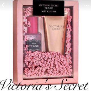 ヴィクトリアズシークレット(Victoria's Secret)の最終価格　victoria's secret ボディミスト　ボディクリーム(ボディローション/ミルク)