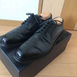 パラブーツ(Paraboot)のパラブーツのショパン黒61/2(ドレス/ビジネス)