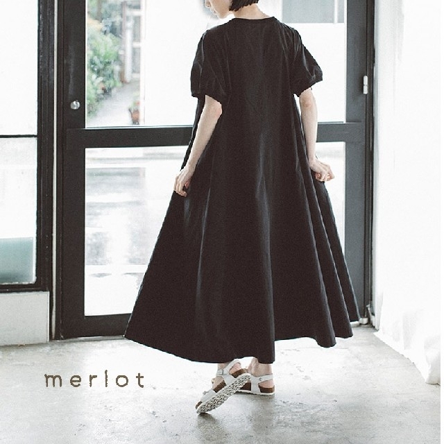 merlot(メルロー)のミッチャン様 レディースのワンピース(ロングワンピース/マキシワンピース)の商品写真