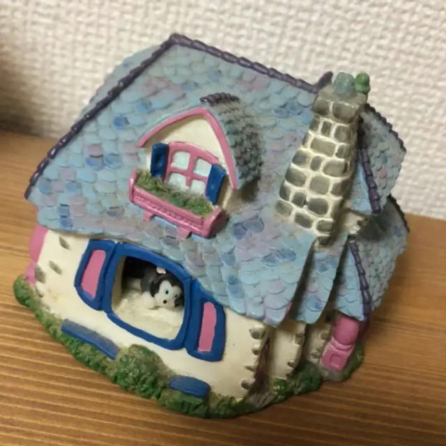 Disney - ミニーちゃんの家 飾り 陶器の通販 by タンジェリン Disney - ミニーちゃんの家 飾り 陶器の通販 by タンジェリン