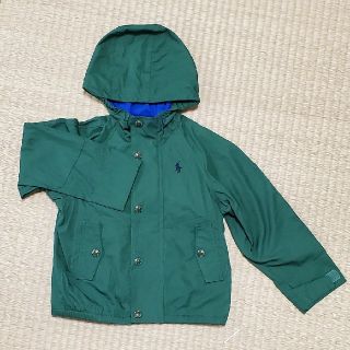 ポロラルフローレン(POLO RALPH LAUREN)の[きゃおり様専用] POLO ラルフローレン４Ｔ  ウィンドブレーカー(ジャケット/上着)