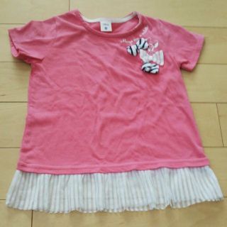 アカチャンホンポ(アカチャンホンポ)の半袖  120(Tシャツ/カットソー)