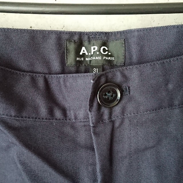 A.P.C(アーペーセー)のA.P.C. チノ 31 メンズのパンツ(チノパン)の商品写真