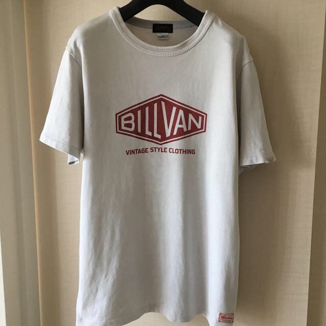 EVISU(エビス)のビルバン　BILLVAN tシャツ  XL メンズのトップス(Tシャツ/カットソー(半袖/袖なし))の商品写真