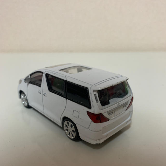 ミニカー　アルファード　ALPHARD エンタメ/ホビーのおもちゃ/ぬいぐるみ(ミニカー)の商品写真