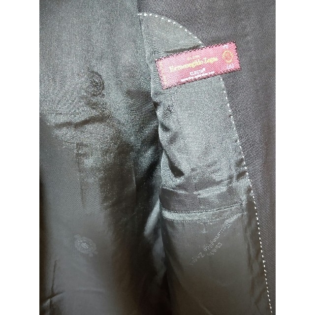 Ermenegildo Zegna(エルメネジルドゼニア)のゼニア スーツ(テーラーメード)ネーム入り メンズのスーツ(セットアップ)の商品写真