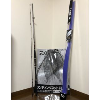 ダイワ(DAIWA)のダイワ ランディングネット(その他)