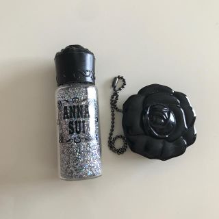 アナスイ(ANNA SUI)のアナスイ　カラーパウダーのみ(リップグロス)