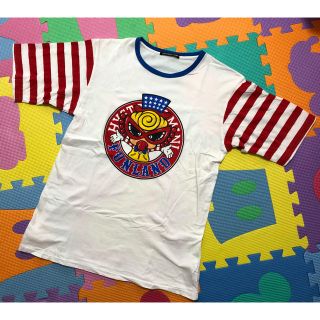 ヒステリックミニ(HYSTERIC MINI)のヒスミニ シャツ 160(Tシャツ/カットソー)