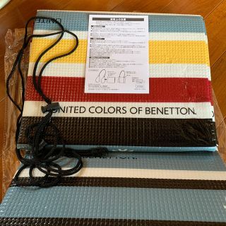 ベネトン(BENETTON)のBENETTON レジャーシート(その他)