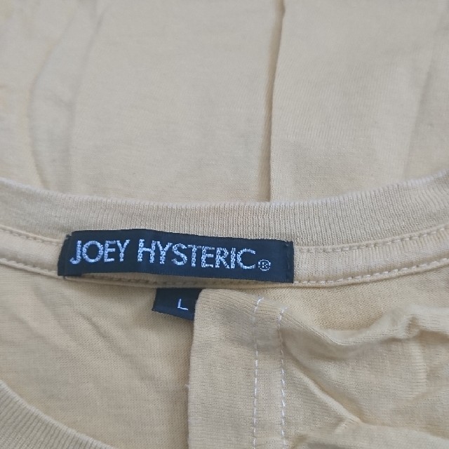 JOEY HYSTERIC(ジョーイヒステリック)のJOEY HYSTERIC キッズ/ベビー/マタニティのキッズ服男の子用(90cm~)(Tシャツ/カットソー)の商品写真