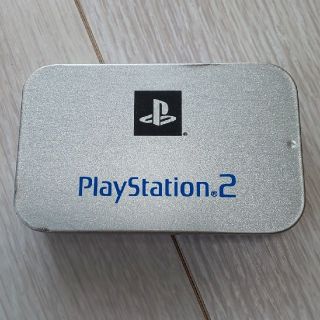 PlayStation2 - 【非売品】プレイステーション2メモリーカードケース
