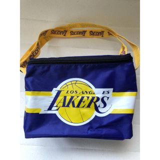 ナイキ(NIKE)のLAKERS 保冷バック (弁当用品)