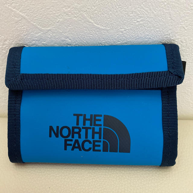 THE NORTH FACE(ザノースフェイス)のノースフェイス 財布 美品 メンズのファッション小物(コインケース/小銭入れ)の商品写真