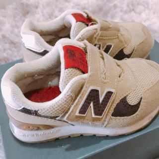 ニューバランス(New Balance)のニューバランス　キッズ　13.5(スニーカー)