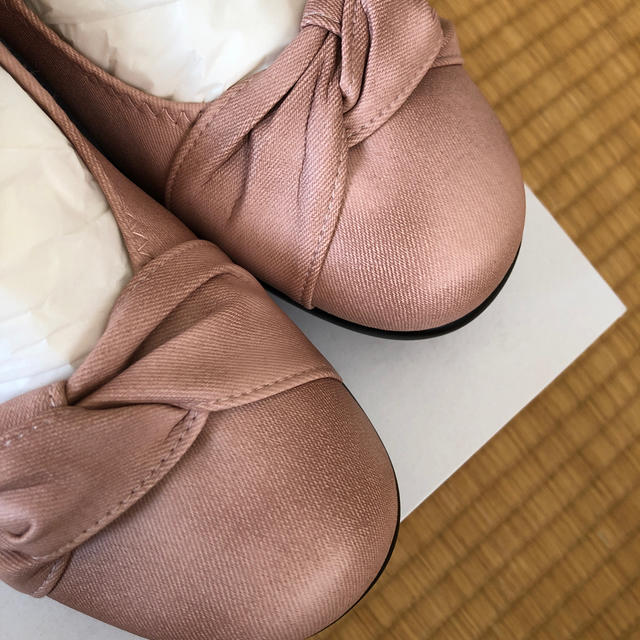 Re:getA(リゲッタ)のリゲッタパンプス　ピンク レディースの靴/シューズ(ハイヒール/パンプス)の商品写真