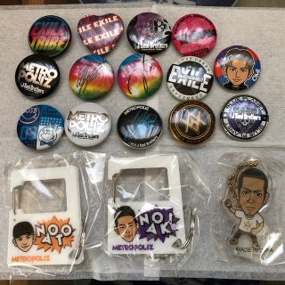 EXILE 三代目J Soul Brothers  グッズ(ミュージシャン)