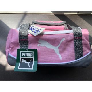 プーマ(PUMA)のPUMA タグ付き　保冷バッグ　(弁当用品)