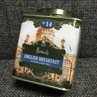 ハロッズ(Harrods)のハロッズ★No.14 イングリッシュ ブレックファスト ★紅茶(茶)