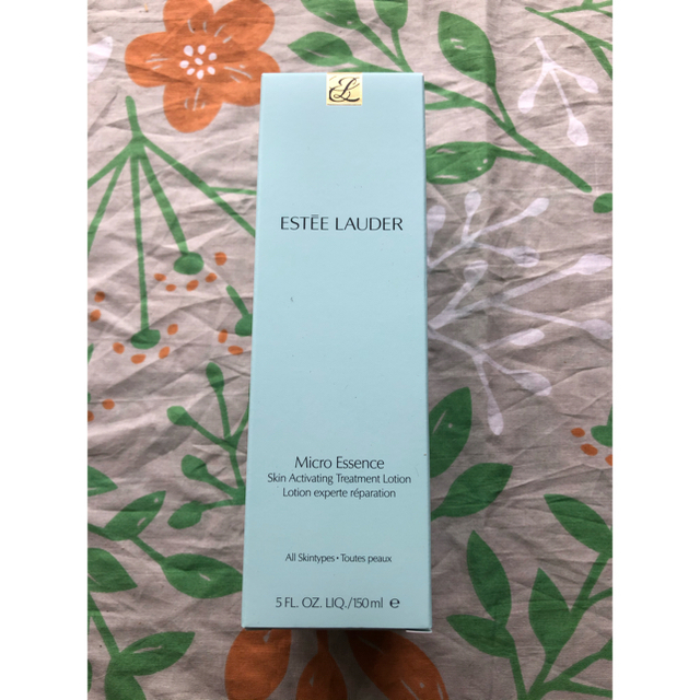 Estee Lauder(エスティローダー)のESTEE LAUDER 商品2点 コスメ/美容のスキンケア/基礎化粧品(化粧水/ローション)の商品写真