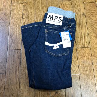 エムピーエス(MPS)の新品✩︎ キッズ　Right-on  ストレートデニム (パンツ/スパッツ)