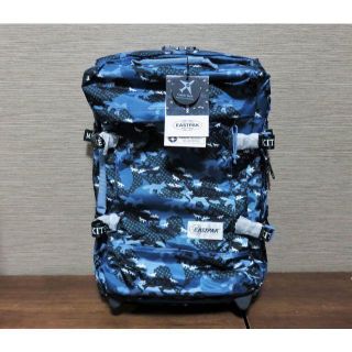 メゾンキツネ(MAISON KITSUNE')の新品 MAISON KITSUNE × EASTPAK TRANVERZ S  (スーツケース/キャリーバッグ)